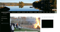 Desktop Screenshot of lenninge.se